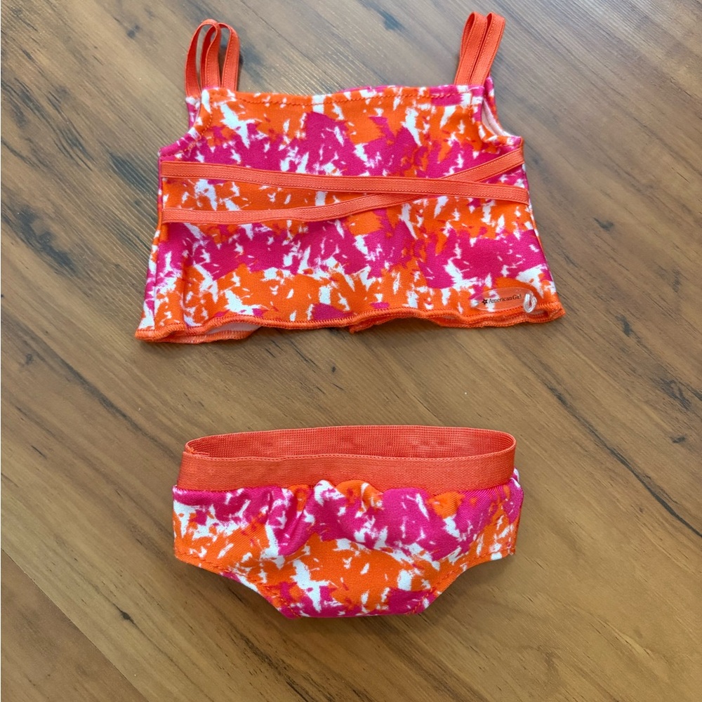American Girl 18” Doll Swimsuit